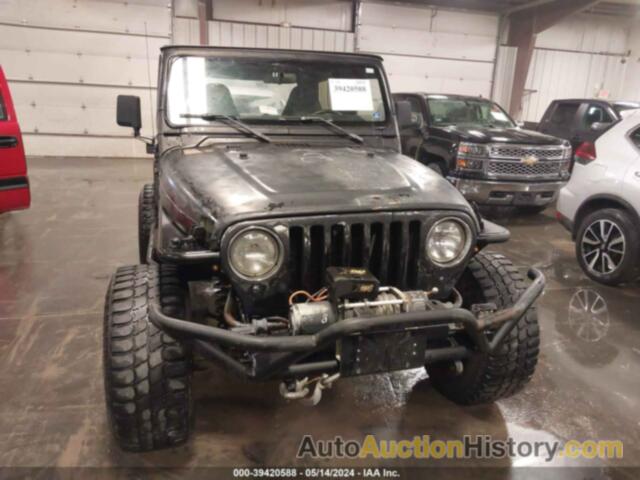 JEEP WRANGLER SPORT, 1J4FY19S0VP444999