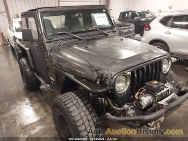 JEEP WRANGLER SPORT, 1J4FY19S0VP444999