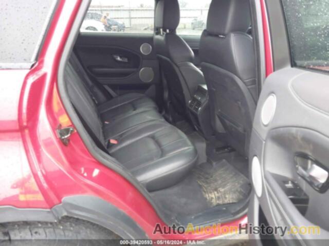 LAND ROVER RANGE ROVER EVOQUE SE, SALVP2RX8JH294823