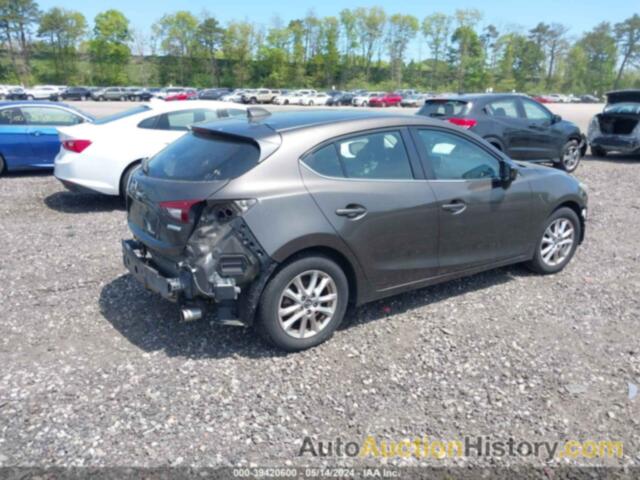 MAZDA 3 GRAND TOURING, JM1BM1M72E1194719