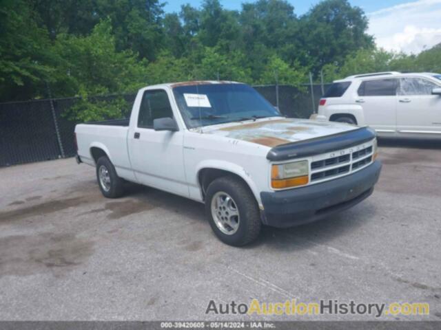 DODGE DAKOTA, 1B7FL26P8TS652858