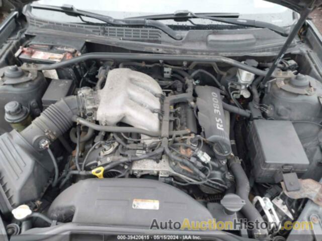 HYUNDAI GENESIS 3.8L, KMHHU6KH2CU076731