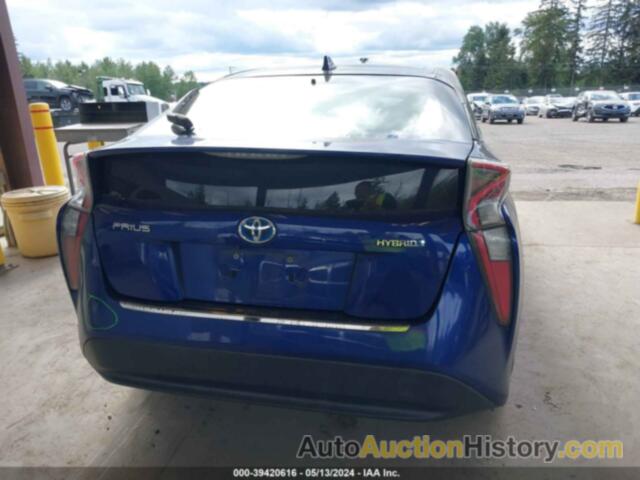 TOYOTA PRIUS TWO, JTDKBRFU2G3521652