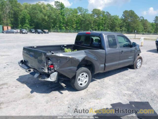 TOYOTA TACOMA, 5TFTX4CN8EX045855