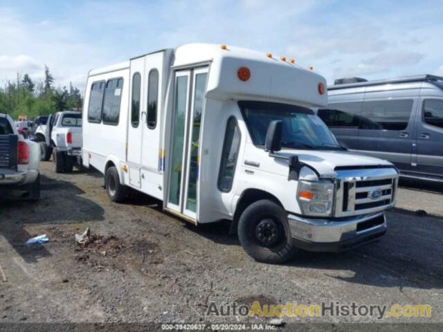 FORD E-450 CUTAWAY E450 SUPER DUTY CUTWY VAN, 1FDFE4FS4GDC55177