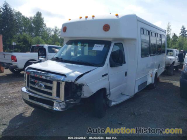 FORD E-450 CUTAWAY E450 SUPER DUTY CUTWY VAN, 1FDFE4FS4GDC55177