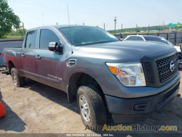 NISSAN TITAN XD S DIESEL, 1N6BA1F39HN536776