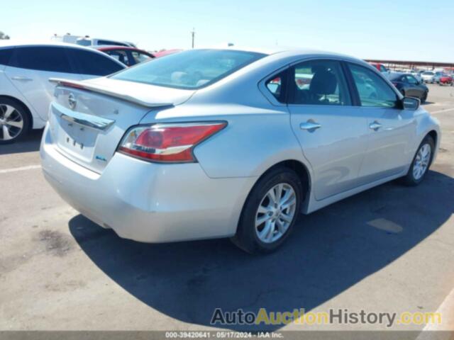 NISSAN ALTIMA 2.5 S, 1N4AL3AP6EC142972