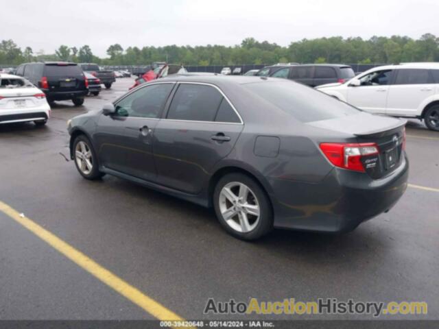 TOYOTA CAMRY L/LE/SE/XLE, 4T1BF1FK6DU667171