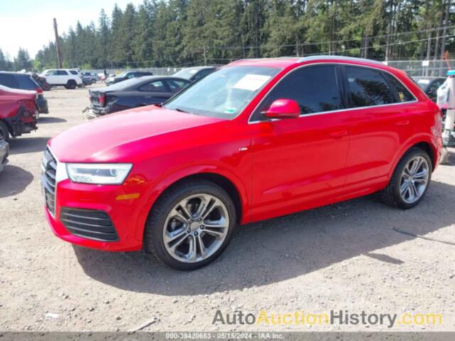 AUDI Q3 2.0T PREMIUM PLUS, WA1GFCFS3GR016524