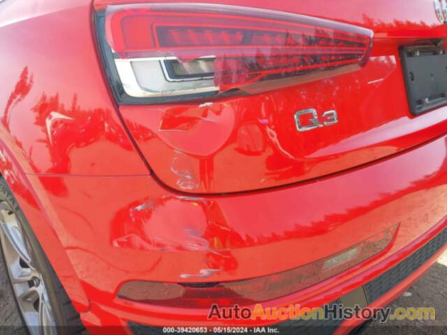 AUDI Q3 2.0T PREMIUM PLUS, WA1GFCFS3GR016524