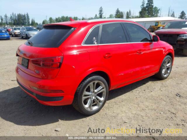 AUDI Q3 2.0T PREMIUM PLUS, WA1GFCFS3GR016524