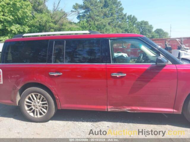 FORD FLEX SEL, 2FMGK5C89FBA14599