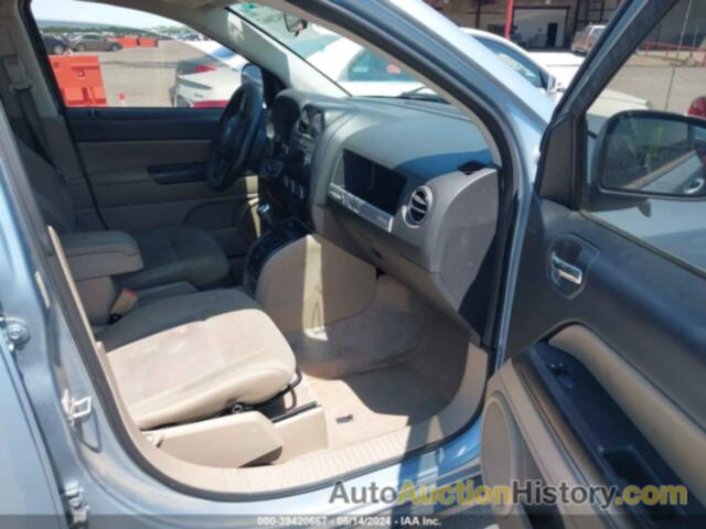 JEEP COMPASS SPORT, 1C4NJCBA8ED521817