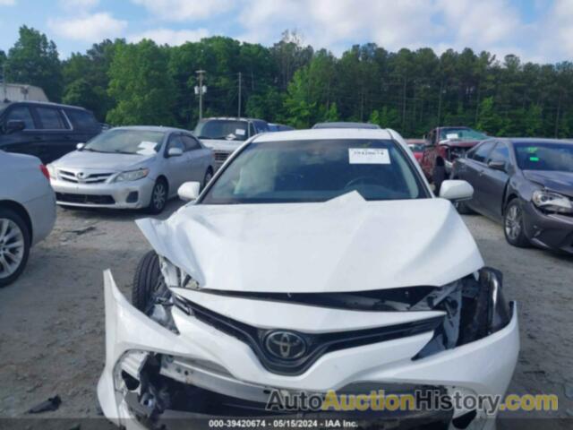 TOYOTA CAMRY L/LE/XLE/SE/XSE, JTNB11HK5J3007989