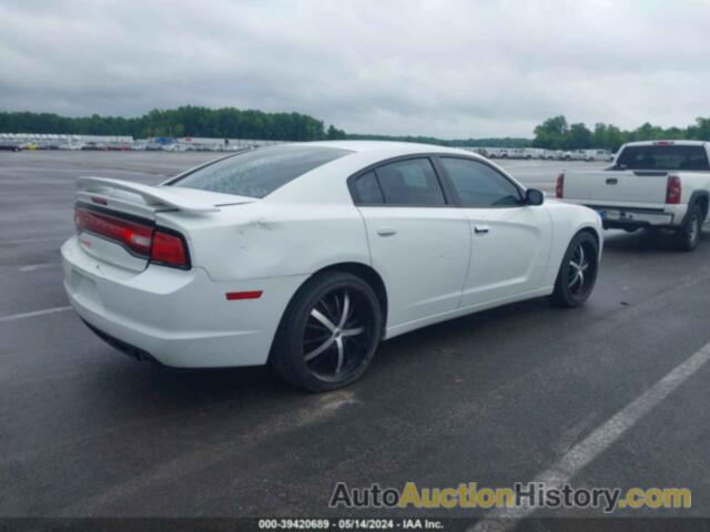 DODGE CHARGER, 2B3CL3CG2BH597618