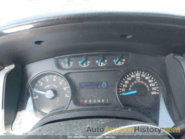 FORD F150 SUPER CAB, 1FTEX1CM2EKF21089