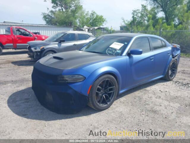 DODGE CHARGER SCAT PACK WIDEBODY RWD, 2C3CDXGJ7MH668036