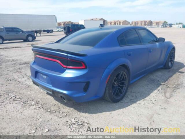 DODGE CHARGER SCAT PACK WIDEBODY RWD, 2C3CDXGJ7MH668036