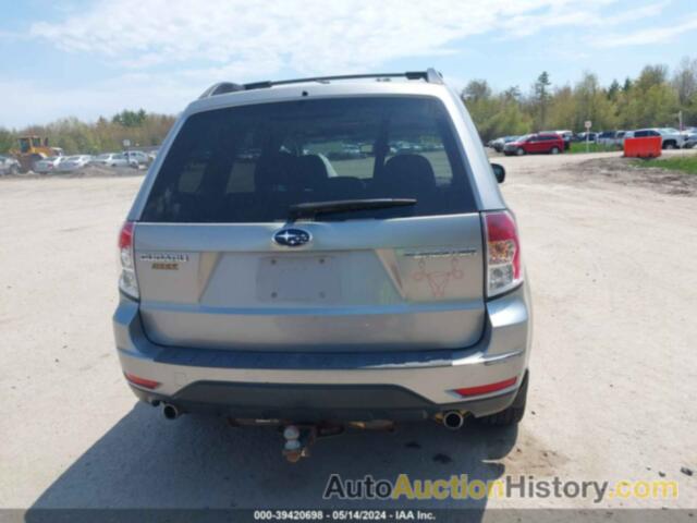 SUBARU FORESTER 2.5X LIMITED, JF2SH646X9H776400