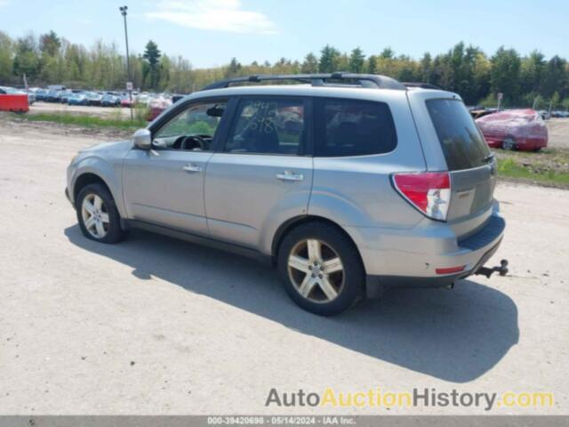 SUBARU FORESTER 2.5X LIMITED, JF2SH646X9H776400