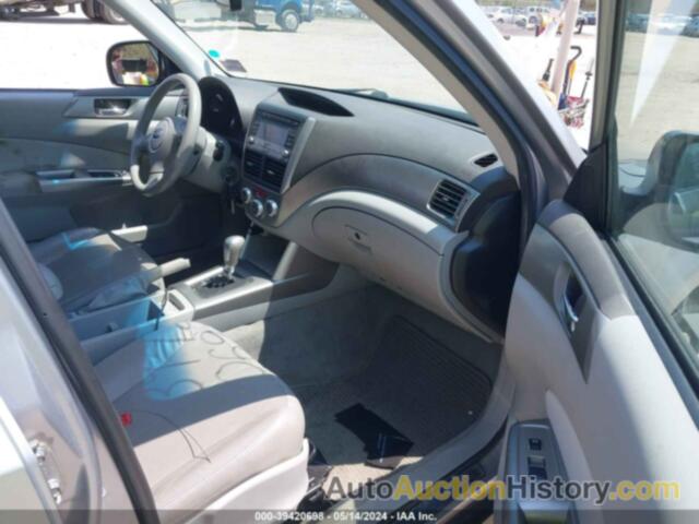 SUBARU FORESTER 2.5X LIMITED, JF2SH646X9H776400