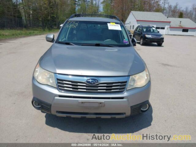 SUBARU FORESTER 2.5X LIMITED, JF2SH646X9H776400