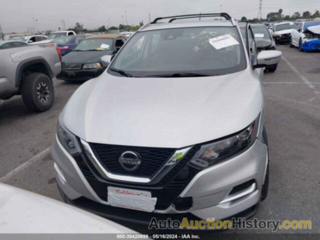 NISSAN ROGUE SPORT S/SV/SL, JN1BJ1CV0LW547308