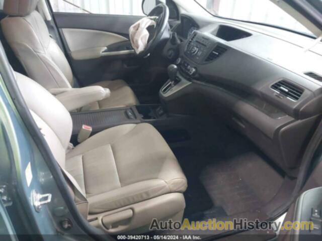 HONDA CR-V EX-L, 2HKRM4H78CH623880