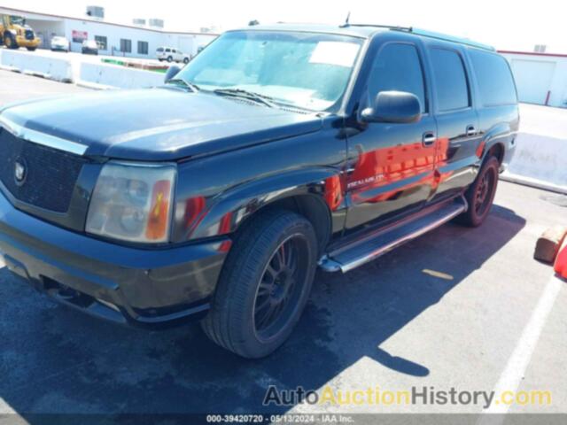 CADILLAC ESCALADE ESV STANDARD, 3GYFK66NX4G252764