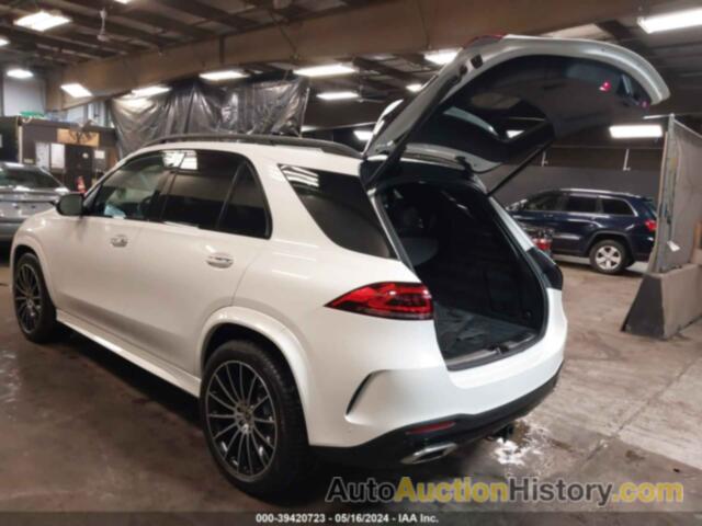 MERCEDES-BENZ GLE 450 4MATIC, 4JGFB5KBXLA027622