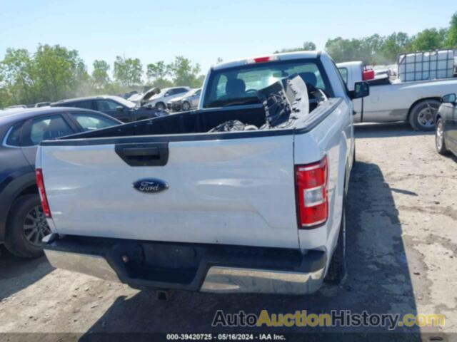 FORD F-150 XL, 1FTMF1C50KKD60065