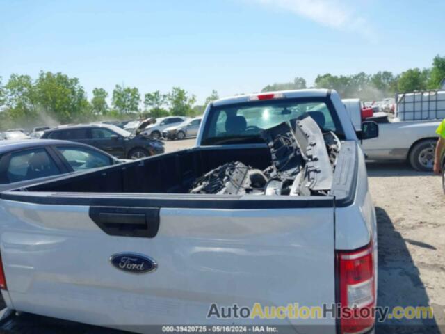 FORD F-150 XL, 1FTMF1C50KKD60065