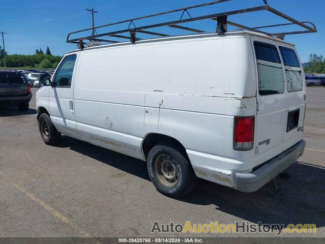 FORD ECONOLINE COMMERCIAL/RECREATIONAL, 1FTRE1462WHA01173
