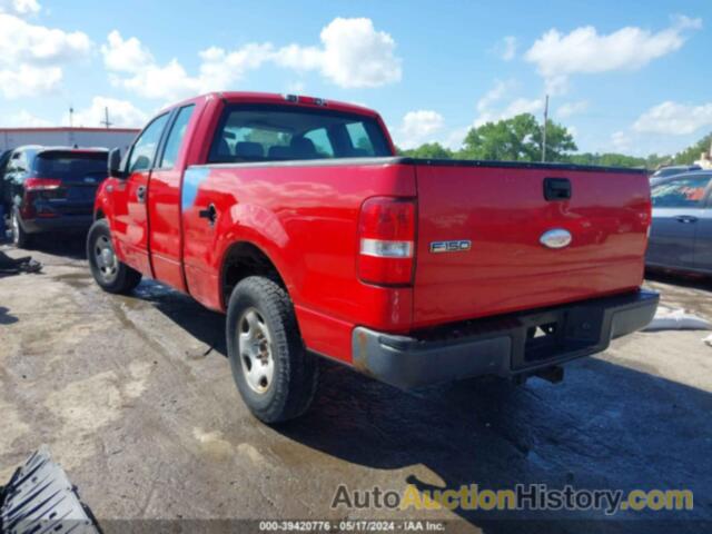 FORD F-150 STX/XL/XLT, 1FTRX12W46FA09798