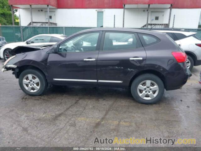 NISSAN ROGUE SELECT S, JN8AS5MV0EW701180