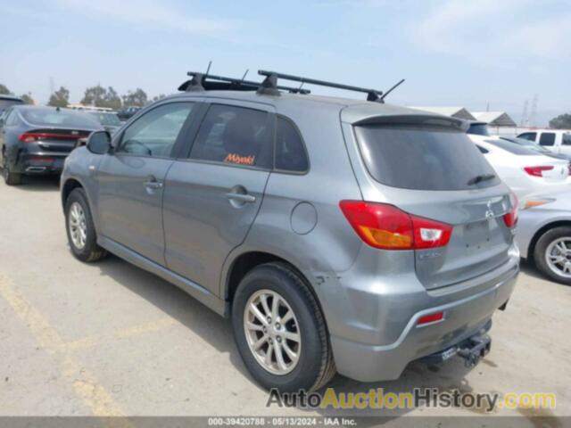 MITSUBISHI OUTLANDER SPORT ES, JA4AP3AU1BZ022701