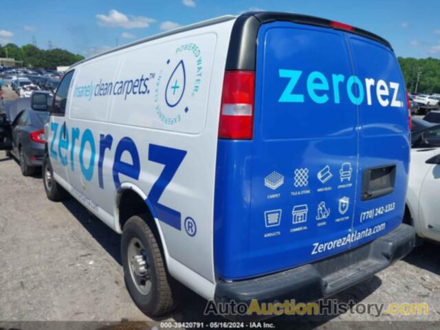 CHEVROLET EXPRESS CARGO, 1GCZGGF7XM1158622