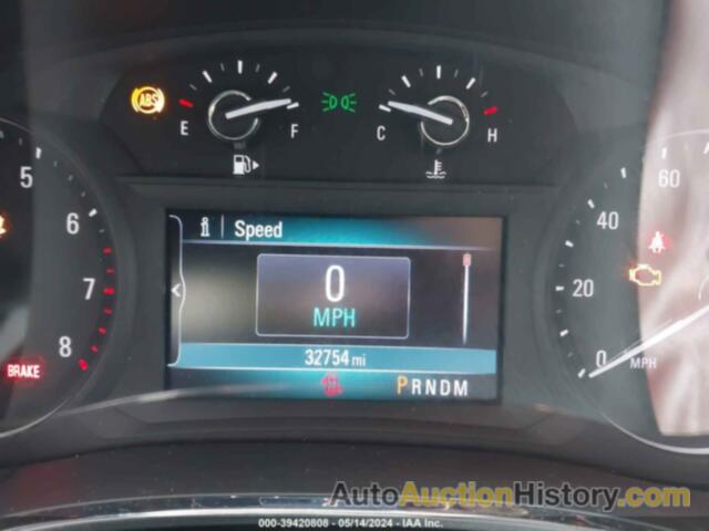 BUICK ENCORE PREFERRED, KL4CJESM8NB553296