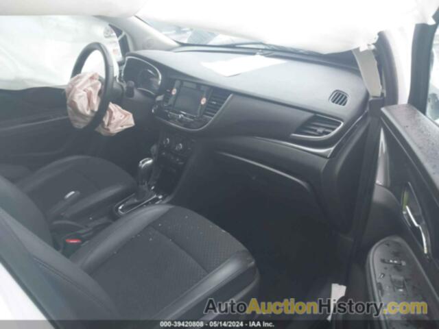 BUICK ENCORE PREFERRED, KL4CJESM8NB553296