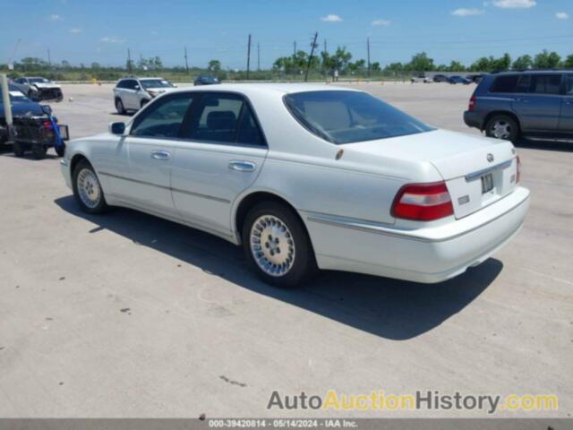 INFINITI Q45 ANNIVERSARY EDITION/TOURING, JNKBY31A3YM701208