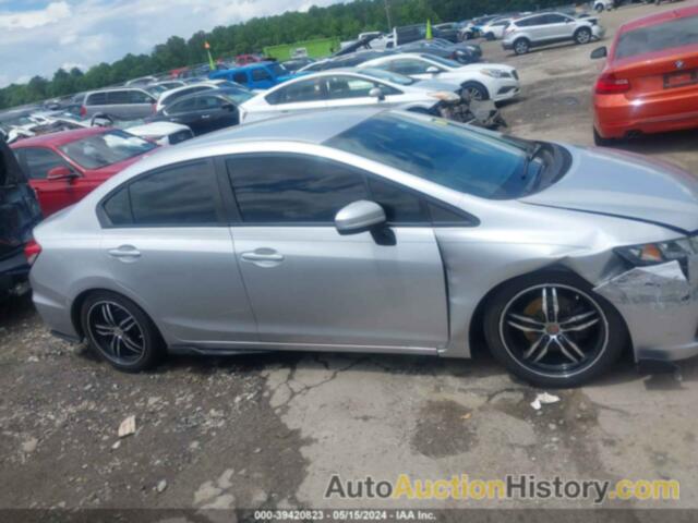 HONDA CIVIC LX, 19XFB2F50EE039401