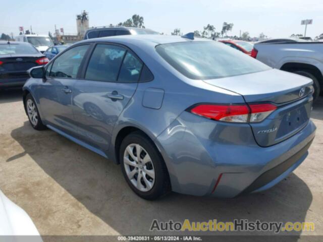 TOYOTA COROLLA LE, 5YFEPMAE9NP285278