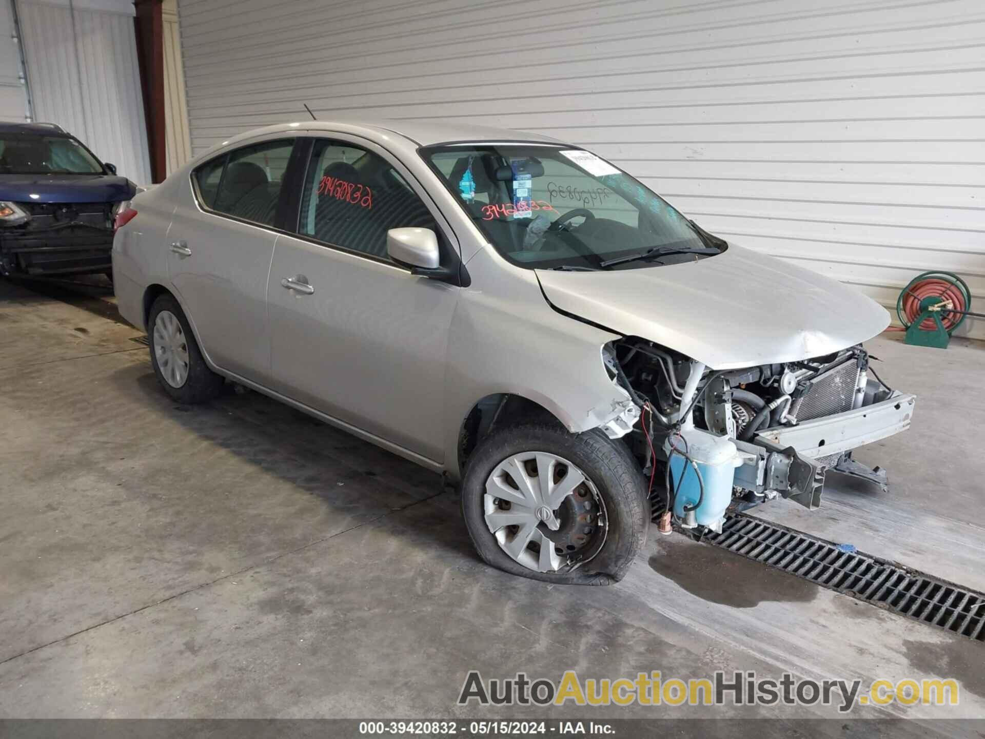 NISSAN VERSA S/S PLUS/SV/SL, 3N1CN7AP8GL853930