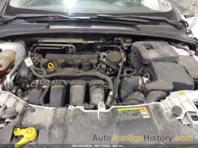 FORD FOCUS SE, 1FAHP3F27CL220642