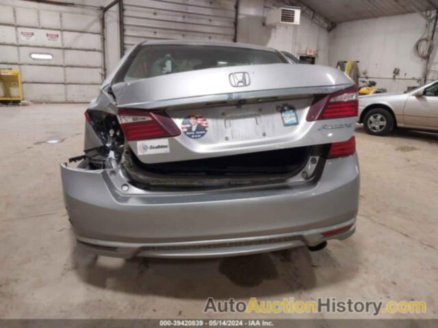 HONDA ACCORD LX, 1HGCR2F40HA105170