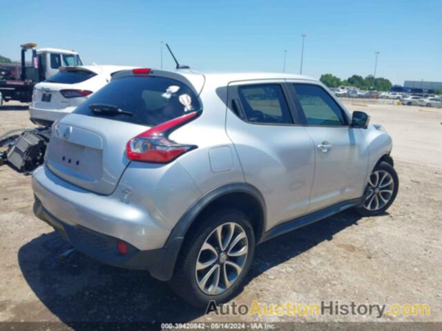 NISSAN JUKE SL, JN8AF5MRXHT705461