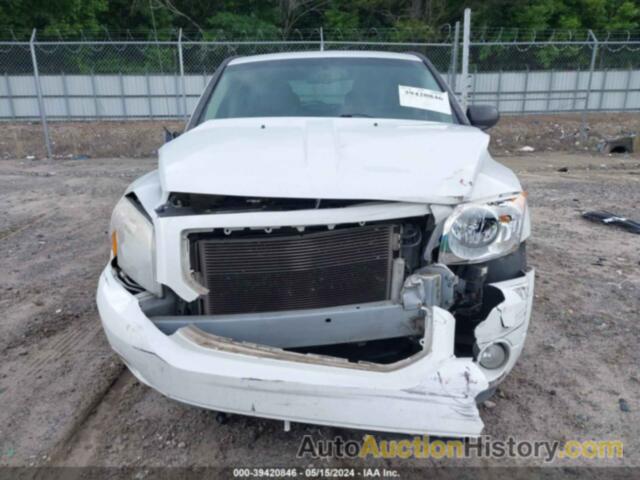 DODGE CALIBER MAINSTREET, 1B3CB3HA1BD140044