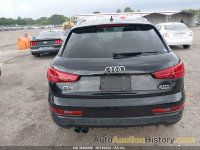 AUDI Q3 PRESTIGE, WA1GFCFSXGR022594