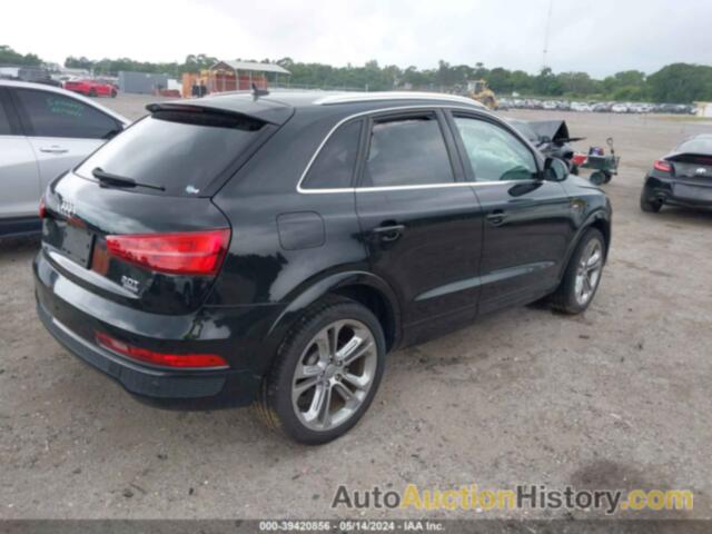 AUDI Q3 PRESTIGE, WA1GFCFSXGR022594